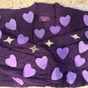 New Taylor Swift Speak Now cardigan xs/s unworn